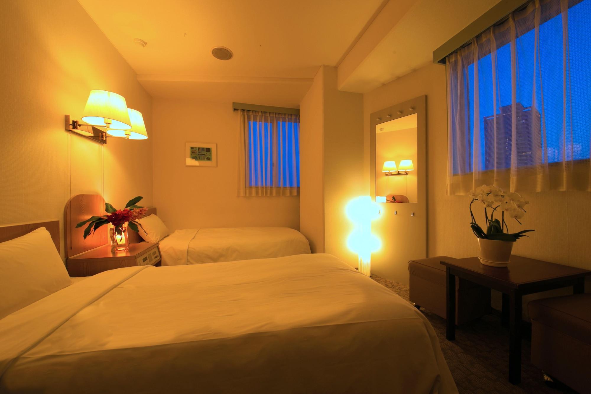 Hotel Meijiya Hamamatsu Dış mekan fotoğraf