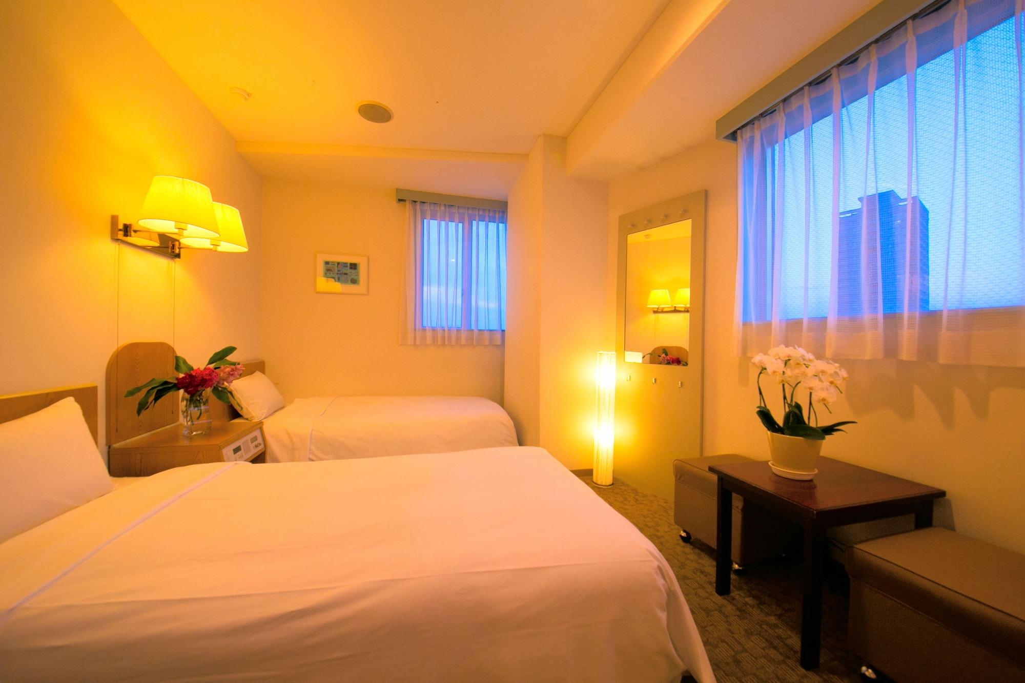 Hotel Meijiya Hamamatsu Dış mekan fotoğraf
