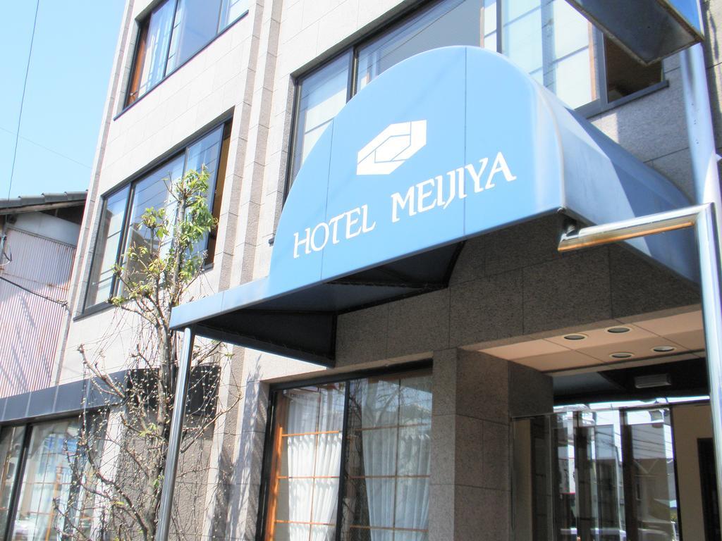 Hotel Meijiya Hamamatsu Dış mekan fotoğraf
