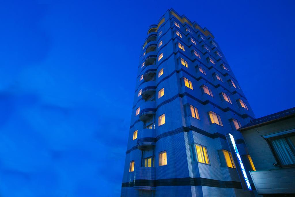 Hotel Meijiya Hamamatsu Dış mekan fotoğraf