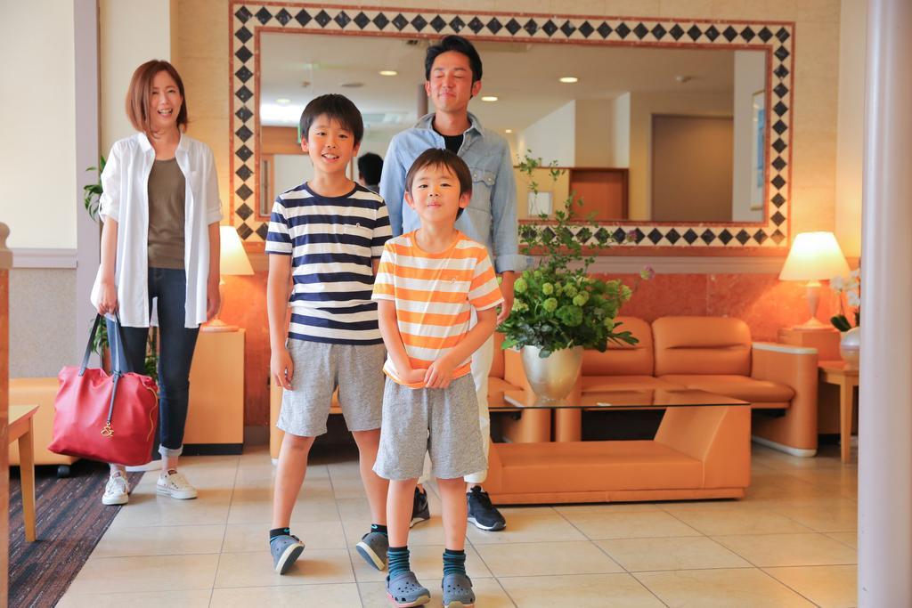 Hotel Meijiya Hamamatsu Dış mekan fotoğraf