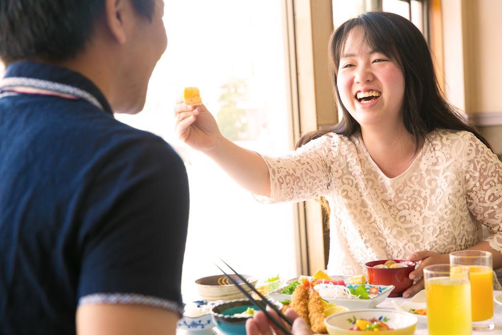 Hotel Meijiya Hamamatsu Dış mekan fotoğraf
