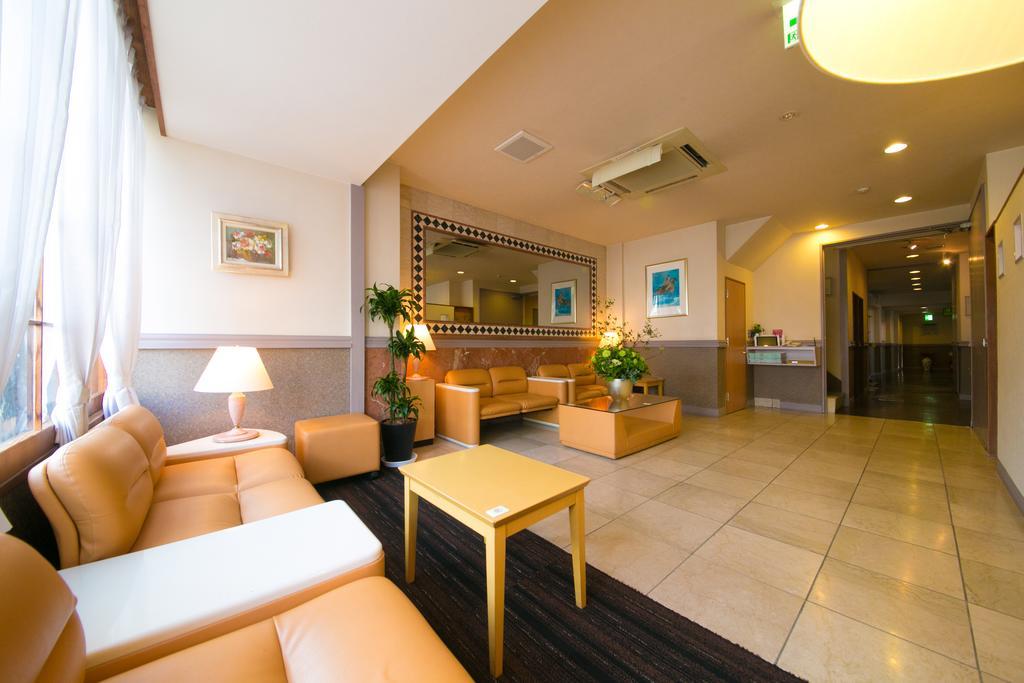 Hotel Meijiya Hamamatsu Dış mekan fotoğraf