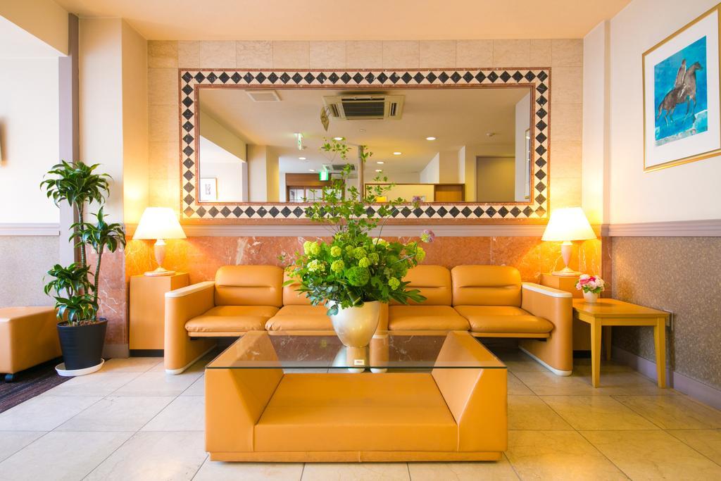Hotel Meijiya Hamamatsu Dış mekan fotoğraf