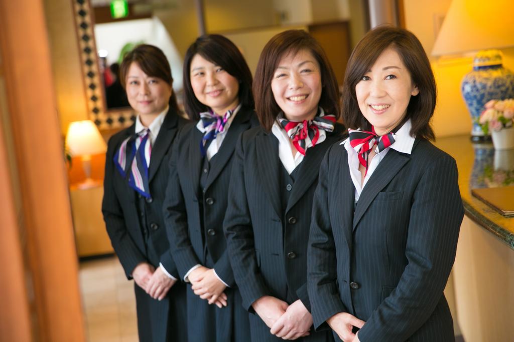 Hotel Meijiya Hamamatsu Dış mekan fotoğraf