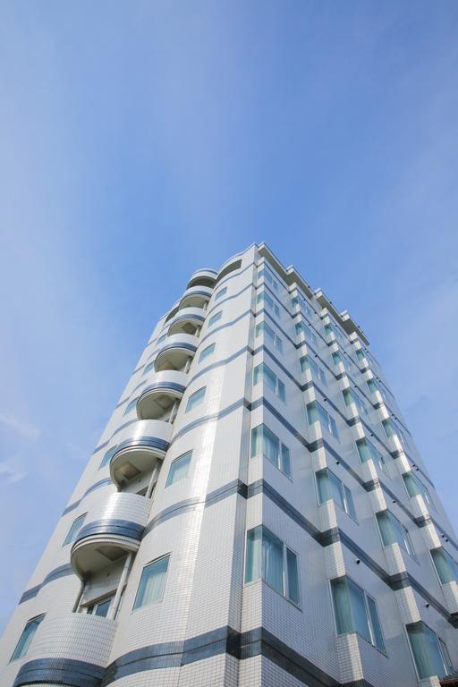 Hotel Meijiya Hamamatsu Dış mekan fotoğraf
